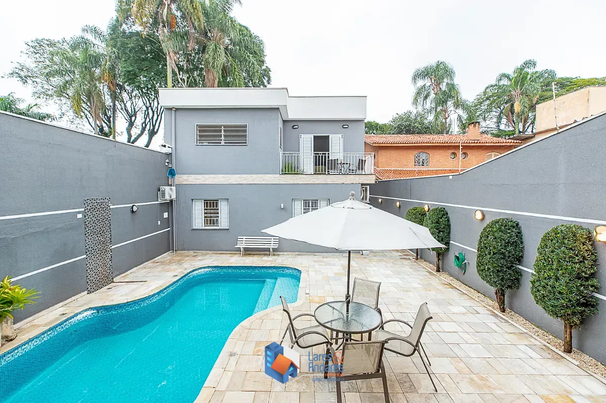 Casa, 4 quartos, 380 m² - Foto 43