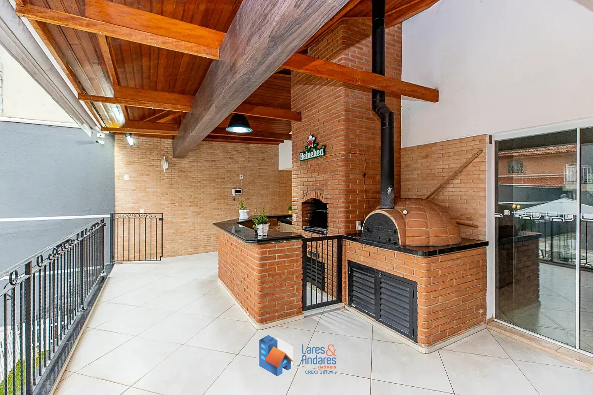 Casa, 4 quartos, 380 m² - Foto 45