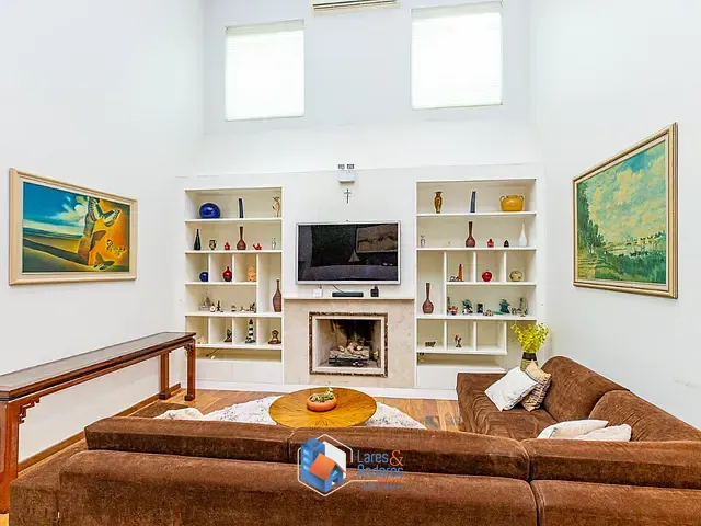 Casa com 500m² 4 quartos e 5 banheiros, à venda, no bairro Alto Da Boa Vista em São Paulo