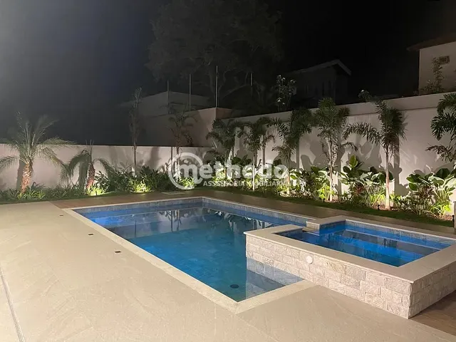 Casa com 685m² 4 quartos e 6 banheiros, à venda, no bairro Loteamento Alphaville Campinas em Campinas
