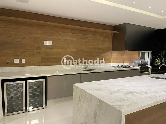 Casa com 685m² 4 quartos e 6 banheiros, à venda, no bairro Loteamento Alphaville Campinas em Campinas