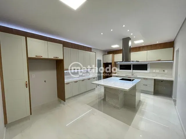 Casa com 685m² 4 quartos e 6 banheiros, à venda, no bairro Loteamento Alphaville Campinas em Campinas
