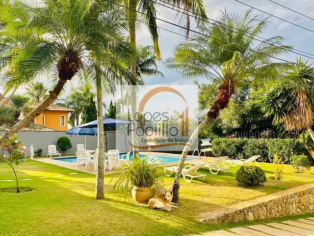 Casa com 1080m² 4 quartos e 2 banheiros, à venda, no bairro Nova Gardênia em Atibaia