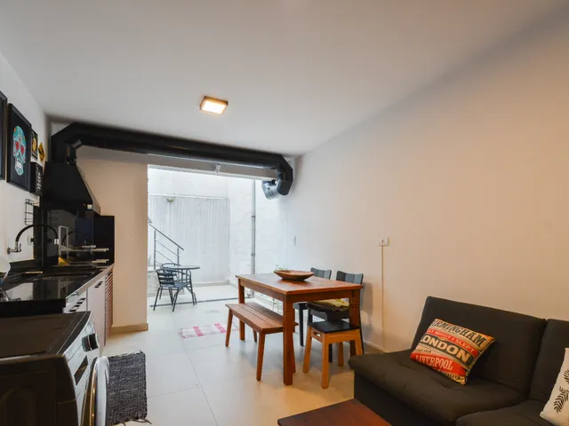 Foto do Casa - Casa para venda em Jardim Aeroporto com 2 quartos, sendo 2 suítes, 125m² | Lares e Andares Imóveis