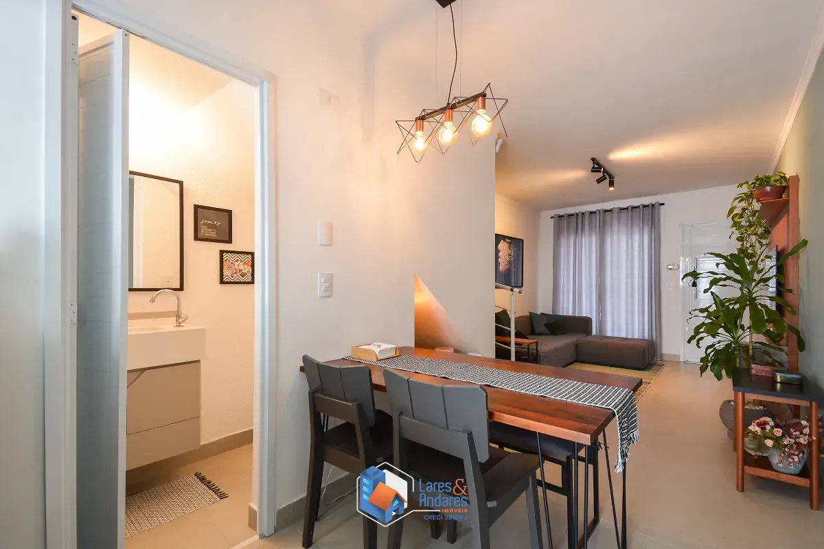 Casa, 2 quartos, 125 m² - Foto 10