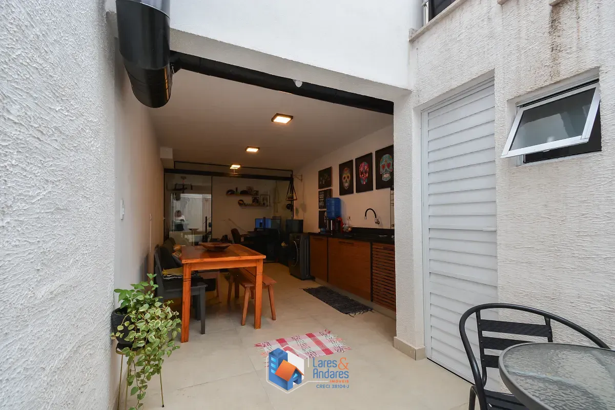 Casa, 2 quartos, 125 m² - Foto 34