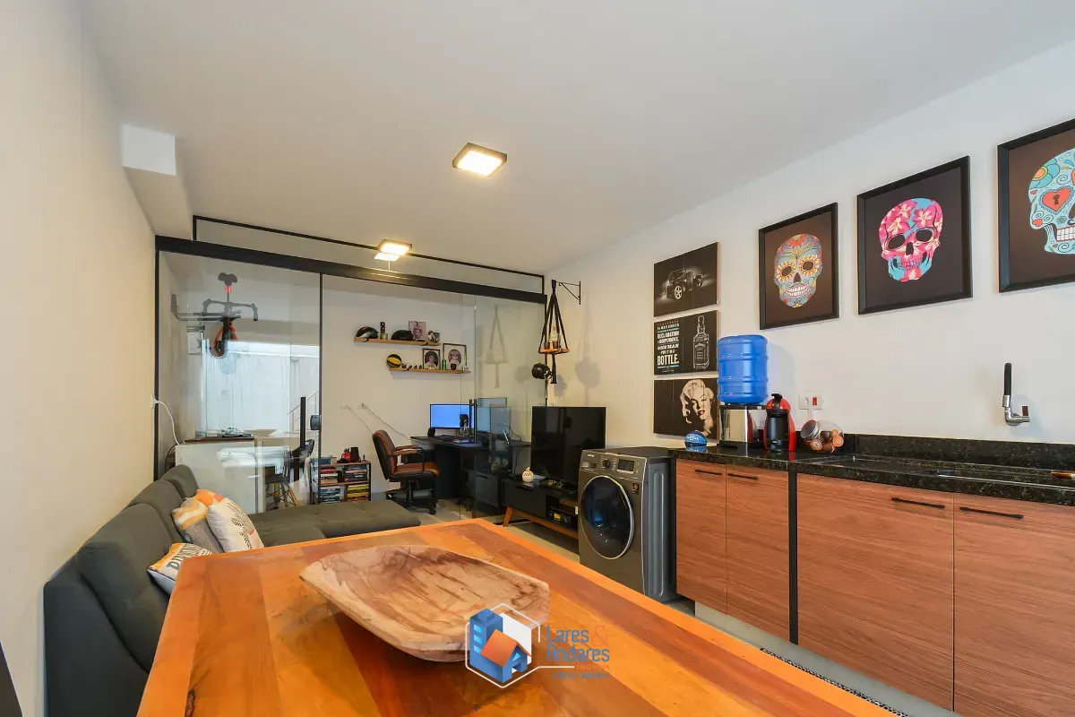 Casa, 2 quartos, 125 m² - Foto 38