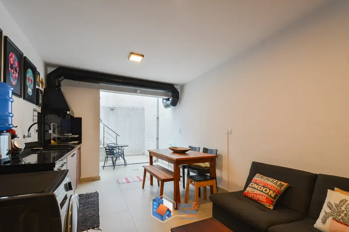 Casa, 2 quartos, 125 m² - Foto 3