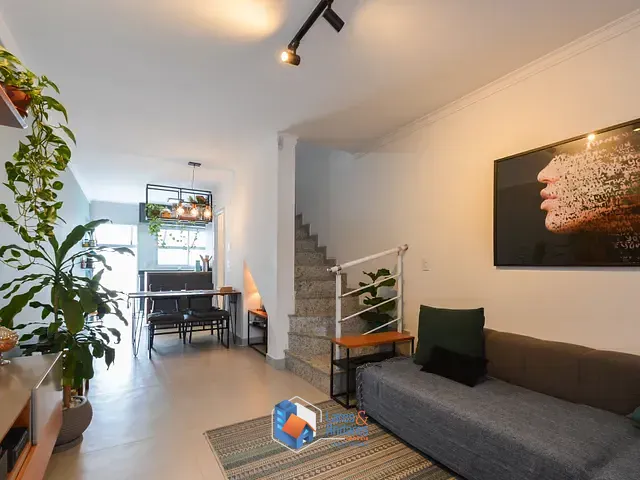 Casa com 125m² 2 quartos e 4 banheiros, à venda, no bairro Jardim Aeroporto em São Paulo