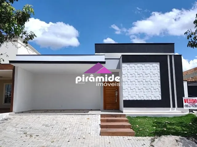 Casa com 300m² 3 quartos e 3 banheiros, à venda, no bairro Condomínio Terras do Vale em Caçapava
