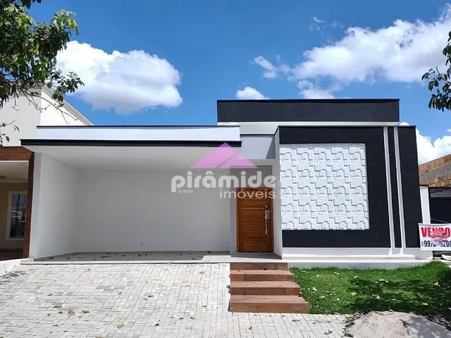 Casa com 300m² 3 quartos e 3 banheiros, à venda, no bairro Condomínio Terras do Vale em Caçapava