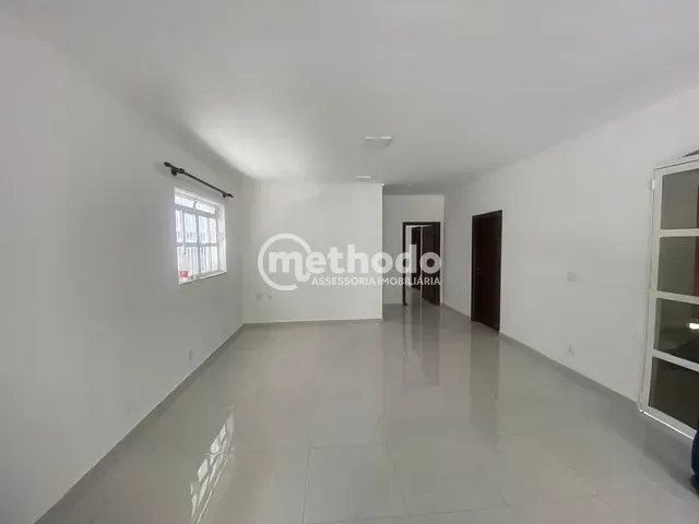 Casa com 408m² 4 quartos e 4 banheiros, para alugar, no bairro Jardim Primavera em Campinas