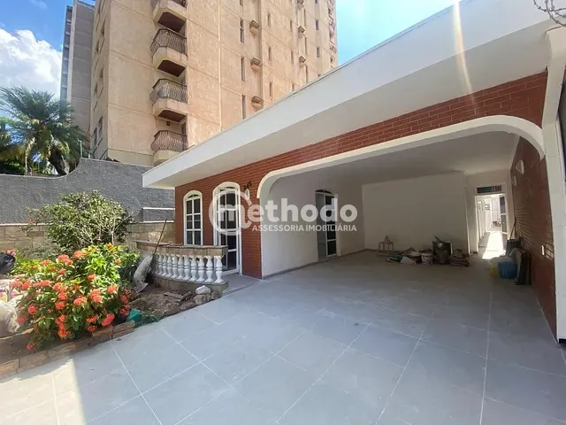 Casa com 408m² 4 quartos e 4 banheiros, para alugar, no bairro Jardim Primavera em Campinas