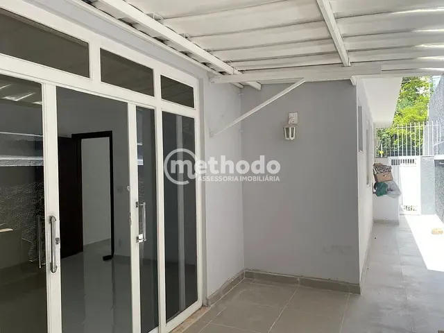 Casa com 408m² 4 quartos e 4 banheiros, para alugar, no bairro Jardim Primavera em Campinas