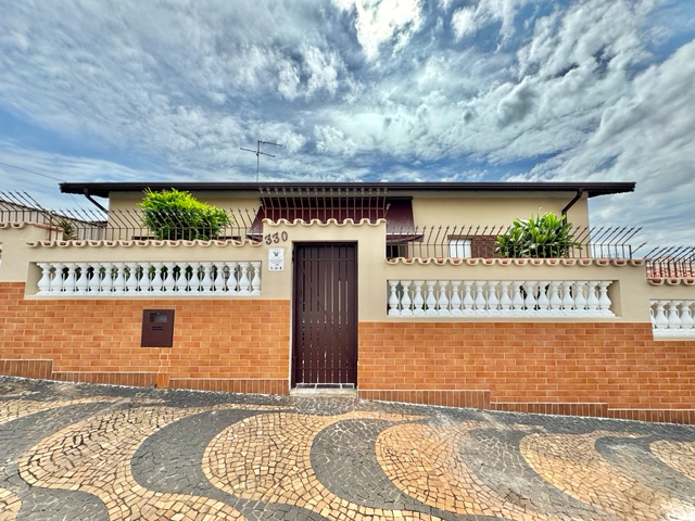 Foto do Casa - Casa térrea à Venda, Jardim Nossa Senhora Auxiliadora, Campinas, SP | Home Hunters