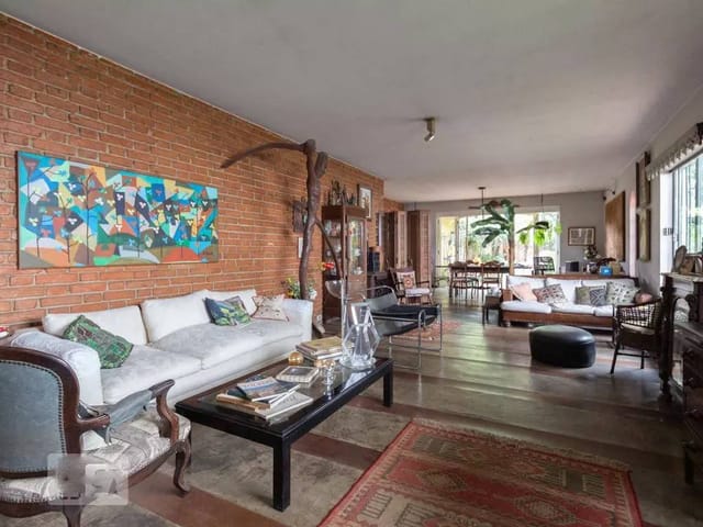 Foto do Casa - Casa em condomínio para venda com 3 quartos, sendo 1 suíte, 270m² | Lares e Andares Imóveis