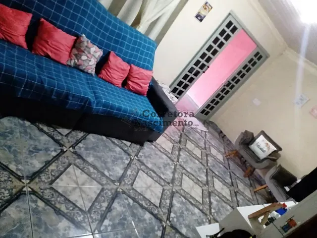 Casa com 126m² 2 quartos e 1 banheiro, à venda, no bairro Jardim Santa Marina em Jacareí
