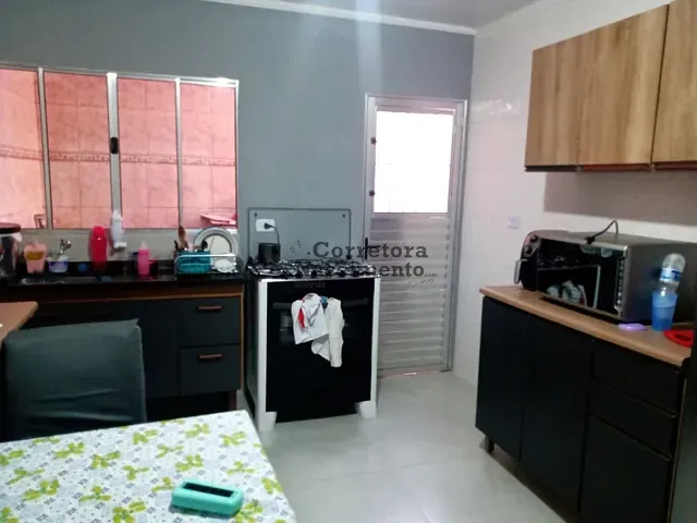 Casa com 126m² 2 quartos e 1 banheiro, à venda, no bairro Jardim Santa Marina em Jacareí
