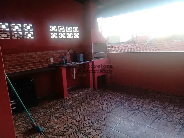 Casa com 126m² 2 quartos e 1 banheiro, à venda, no bairro Jardim Santa Marina em Jacareí