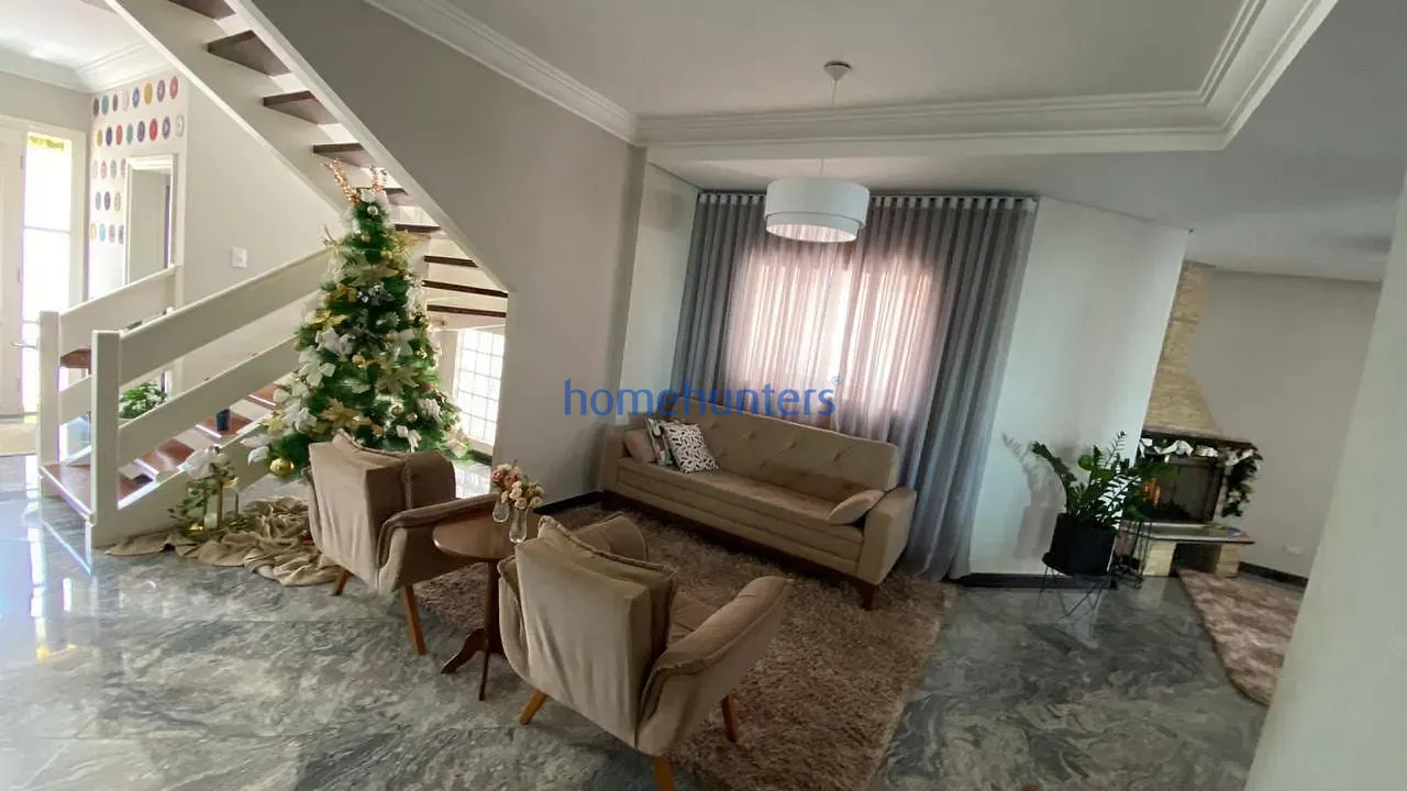 Casa, 5 quartos, 495 m² - Foto 3