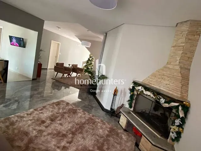 Casa com 617m² 5 quartos e 6 banheiros, à venda, no bairro Jardim Recanto em Valinhos