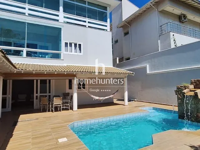 Casa com 617m² 5 quartos e 6 banheiros, à venda, no bairro Jardim Recanto em Valinhos