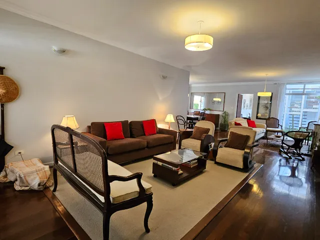 Foto do Casa - Casa para venda em Vila Cordeiro com 3 quartos, sendo 3 suítes, 372m² | Lares e Andares Imóveis