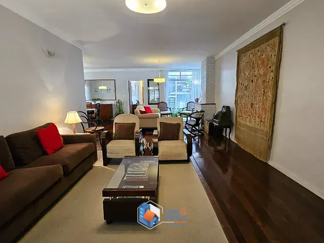 Casa com 500m² 3 quartos e 6 banheiros, à venda, no bairro Vila Cordeiro em São Paulo