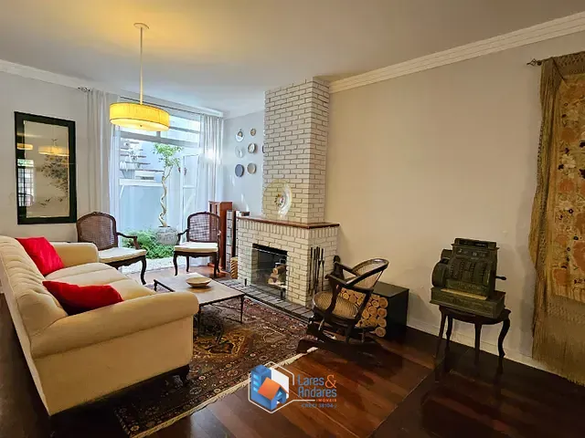 Casa com 500m² 3 quartos e 6 banheiros, à venda, no bairro Vila Cordeiro em São Paulo