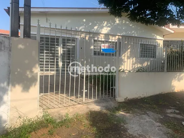 Casa com 413m² 3 quartos e 1 banheiro, à venda, no bairro Parque Taquaral em Campinas