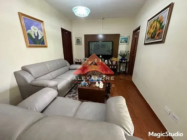 Casa com 125m² 2 quartos e 1 banheiro, à venda, no bairro Jardim Ismênia em São José dos Campos