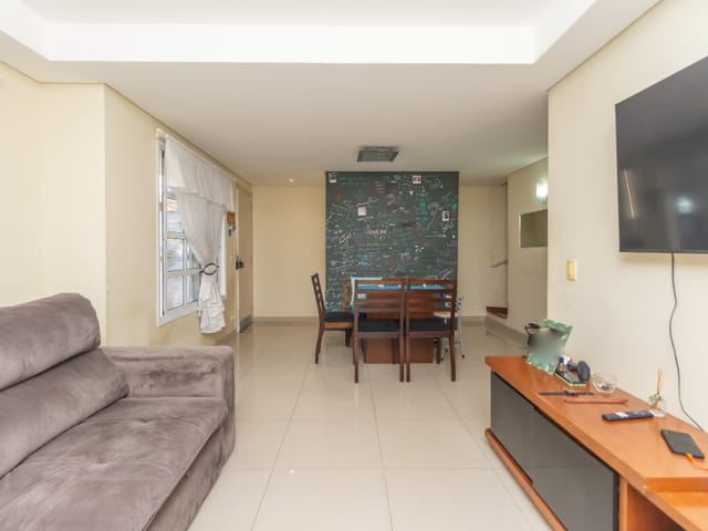 Casa com 94m² 3 quartos e 3 banheiros, à venda, no bairro Vila Guarani (Z Sul) em São Paulo