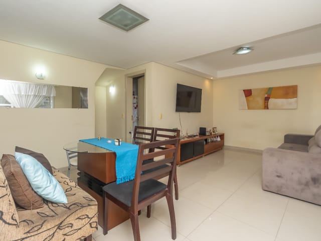 Casa com 94m² 3 quartos e 3 banheiros, à venda, no bairro Vila Guarani (Z Sul) em São Paulo