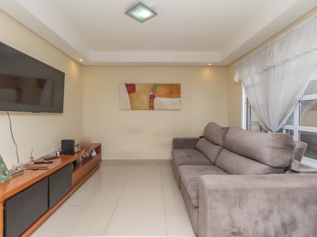 Casa com 94m² 3 quartos e 3 banheiros, à venda, no bairro Vila Guarani (Z Sul) em São Paulo