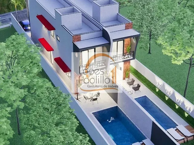 Casa com 180m² 3 quartos e 1 banheiro, à venda, no bairro Vila Petrópolis em Atibaia
