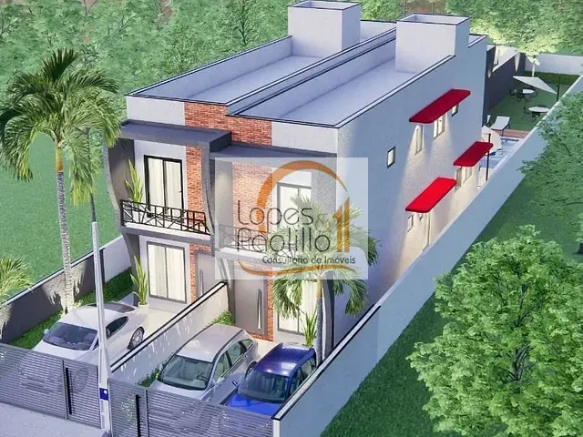 Casa com 180m² 3 quartos e 1 banheiro, à venda, no bairro Vila Petrópolis em Atibaia