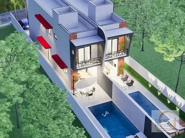 Casa com 180m² 3 quartos e 1 banheiro, à venda, no bairro Vila Petrópolis em Atibaia