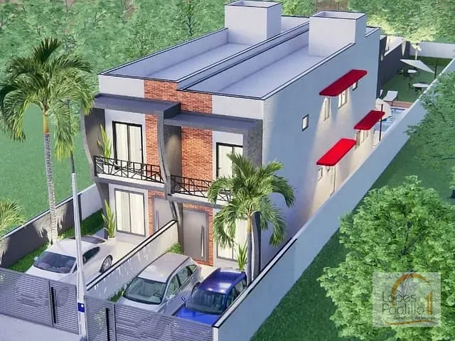 Casa com 180m² 3 quartos e 1 banheiro, à venda, no bairro Vila Petrópolis em Atibaia