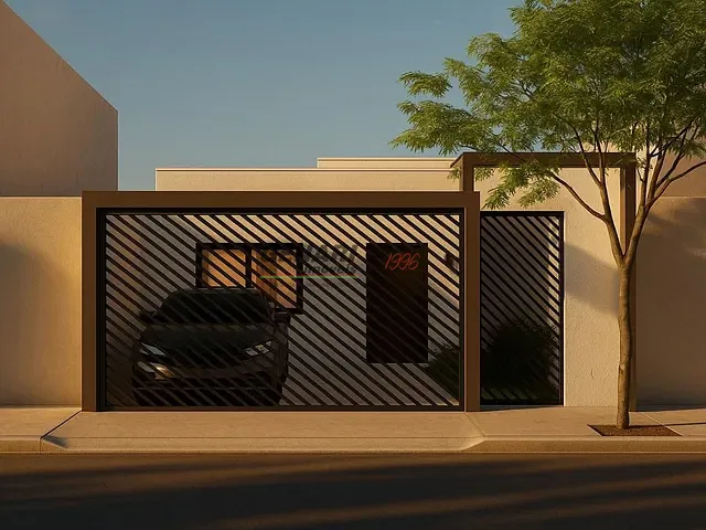 Casa com 150m² 3 quartos e 2 banheiros, à venda, no bairro Jardim Bom Sucesso em Indaiatuba
