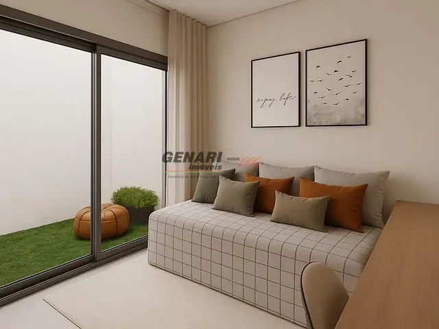 Casa com 150m² 3 quartos e 2 banheiros, à venda, no bairro Jardim Bom Sucesso em Indaiatuba