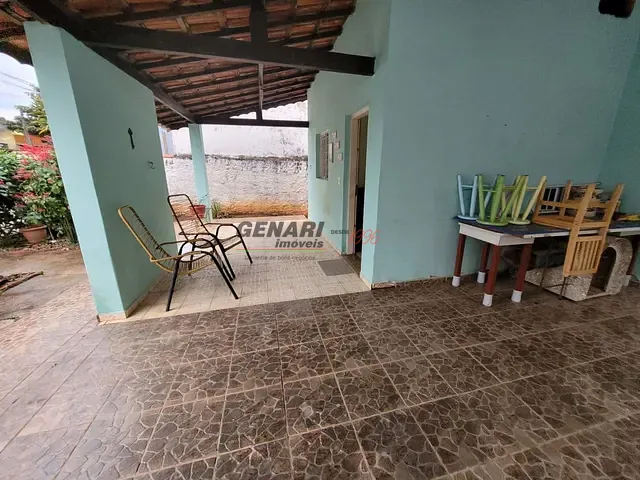 Casa com 321m² 3 quartos e 2 banheiros, à venda, no bairro Aqui Se Vive em Indaiatuba