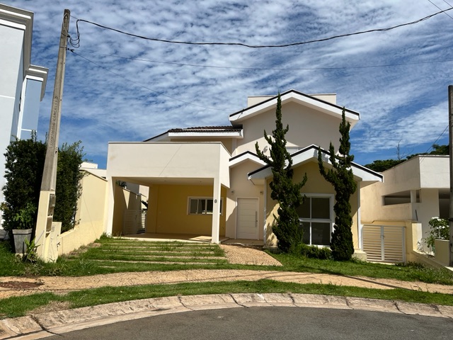 Foto do Casa - Casa em condomínio à Venda, Swiss Park, Campinas, SP | homehunters