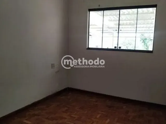 Casa com 365m² 3 quartos e 2 banheiros, à venda, no bairro Parque Taquaral em Campinas