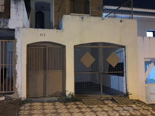 Foto do Casa - Casa com 2 dormitórios à venda, 160 m² por R$ 215.000,00 - Jardim Faculdade - Sorocaba/SP | Ary Proenca Negócios Imobiliários Ltda