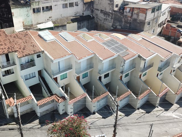 Casa com 69m² 2 quartos e 3 banheiros, à venda, no bairro Vila Dona Augusta em São Paulo