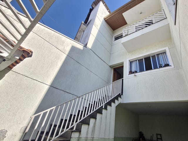 Casa com 69m² 2 quartos e 3 banheiros, à venda, no bairro Vila Dona Augusta em São Paulo