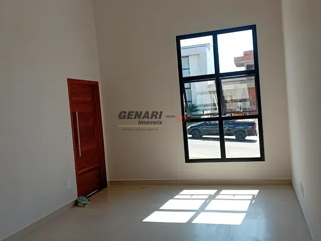 Casa com 203m² 3 quartos e 2 banheiros, à venda, no bairro Loteamento Park Gran Reserve em Indaiatuba