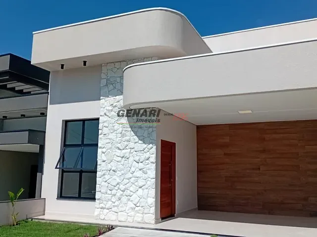 Casa com 203m² 3 quartos e 2 banheiros, à venda, no bairro Loteamento Park Gran Reserve em Indaiatuba