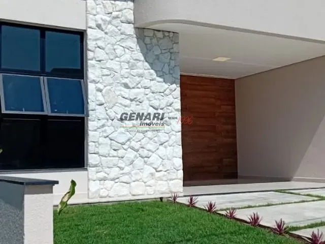 Casa com 203m² 3 quartos e 2 banheiros, à venda, no bairro Loteamento Park Gran Reserve em Indaiatuba