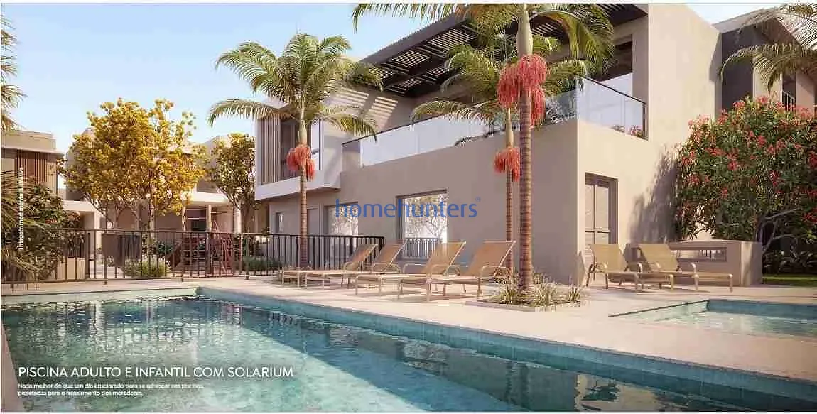 Casa, 3 quartos, 136 m² - Foto 2